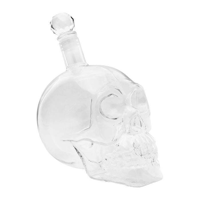 Aretica Whisky Karaf - Skull - Glas