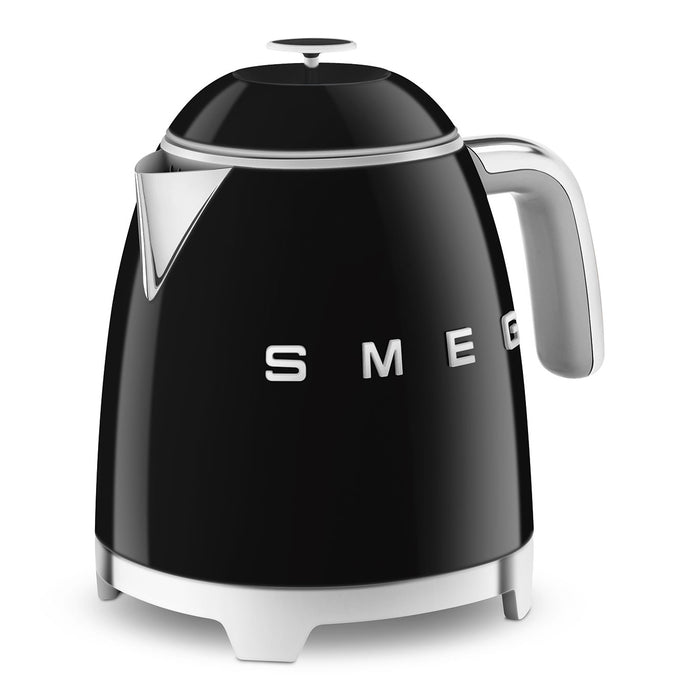 Smeg KLF05BLEU Waterkoker 0,8 L - Zwart