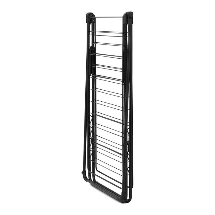 Brabantia HangOn Droogrek 25 Meter - Matt Black