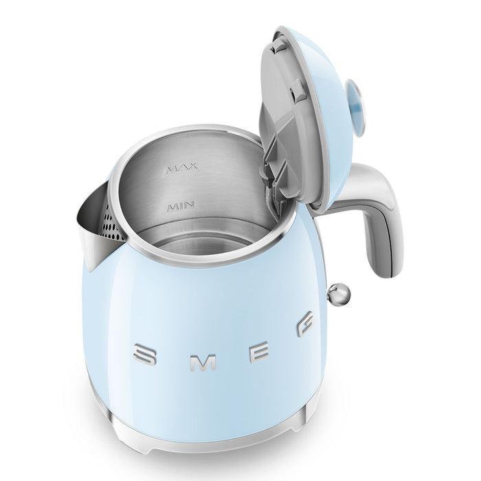 Smeg KLF05PBEU Waterkoker 0,8 L - Pastelblauw