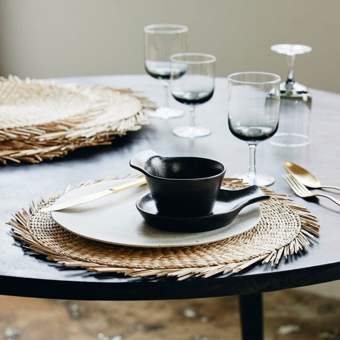 Nordal Torc Lepel Ø 15.5 cm - Zwart