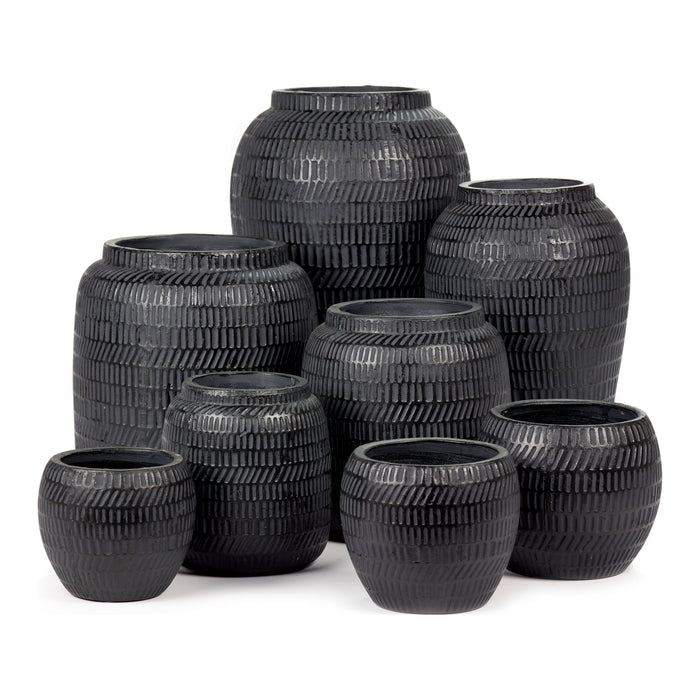 SERAX - Black Ancient Vaas