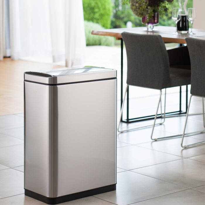 EKO DeLuxe Phantom Sensor Afvalemmer 45 Liter