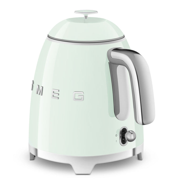 Smeg KLF05PGEU Waterkoker 0,8 L - Pastelgroen