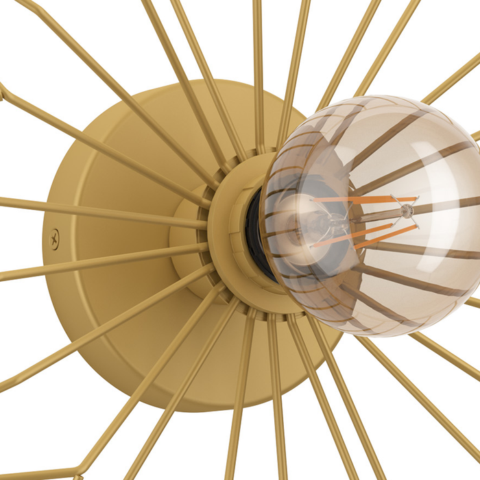 EGLO Castanuelo Wandlamp Ø 42,5 cm