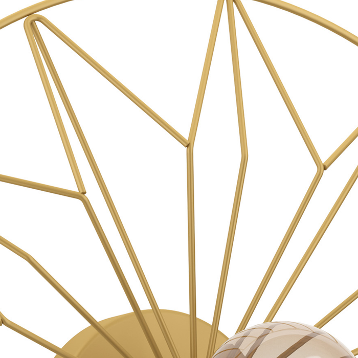 EGLO Castanuelo Wandlamp Ø 42,5 cm