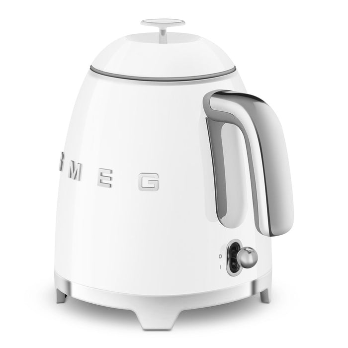 Smeg KLF05WHEU Waterkoker 0,8 L - Wit