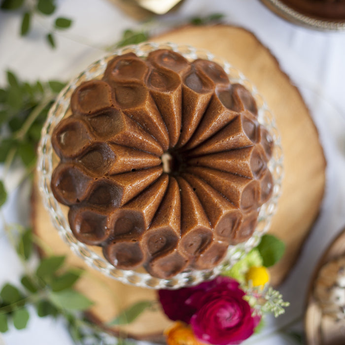 Nordic Ware Crown Tulband Bakvorm