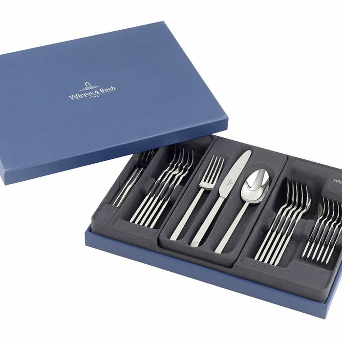 Villeroy & Boch La Classica Bestekcassette 30-Delig