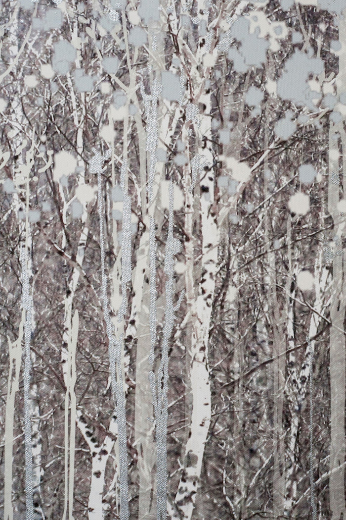 Art for the Home | Berkenbos Canvas - 70x100 cm