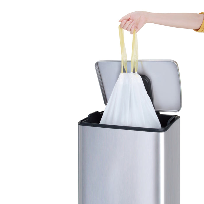 EKO Type A Afvalzak 3-6 Liter - 6 x 30 Zakken