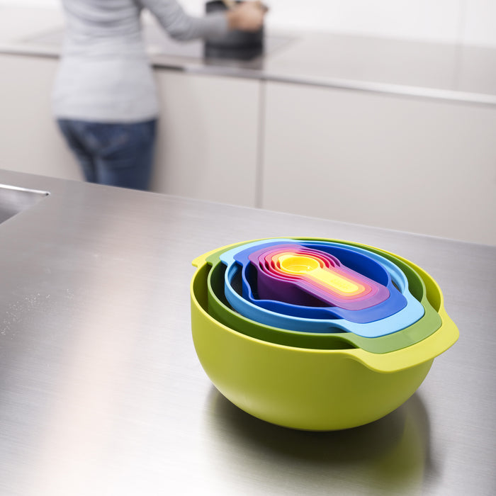 Joseph Joseph Nest Plus Schalenset 9-delig