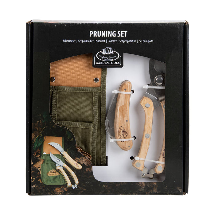 Esschert Design Snoeigereedschap - Giftset