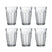 Duralex Picardie Longdrinkglazen 0,5 L - 6 st.