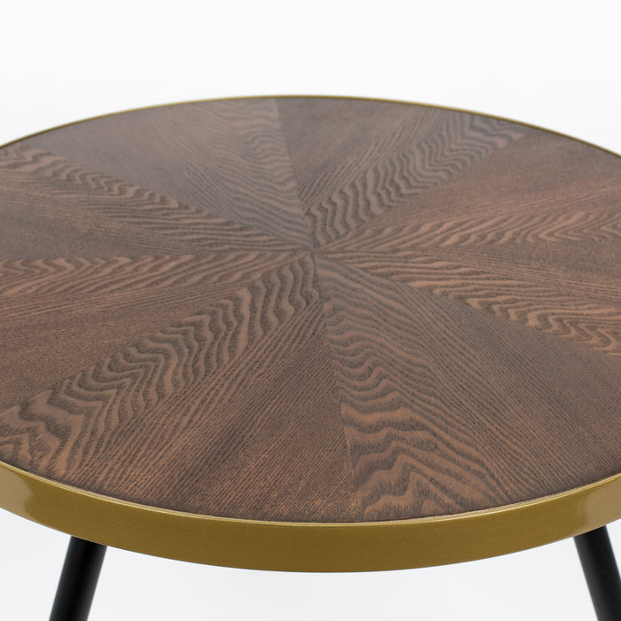 by fonQ Hendrix Salontafel - Ø 61 cm