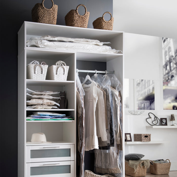 Compactor Aspispace Compressie Opbergzakken 1 L - 3 st.