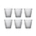 Duralex Picardie Tumbler Glazen 0,16 L - 6 st.