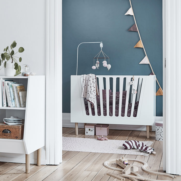 Done by Deer Vloerkleed Roze