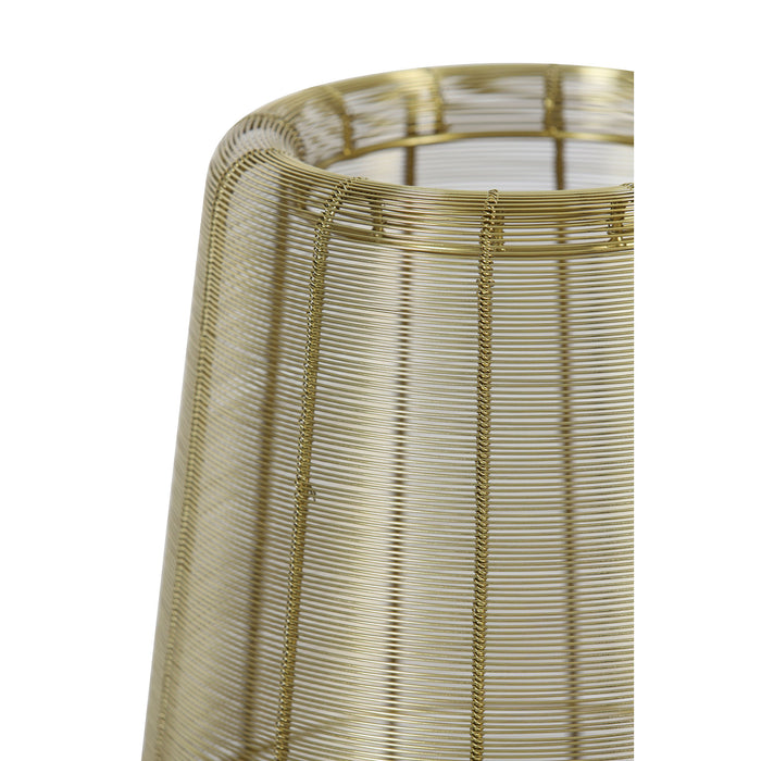 Light & Living Adeta Vloerlamp Ø 37 cm