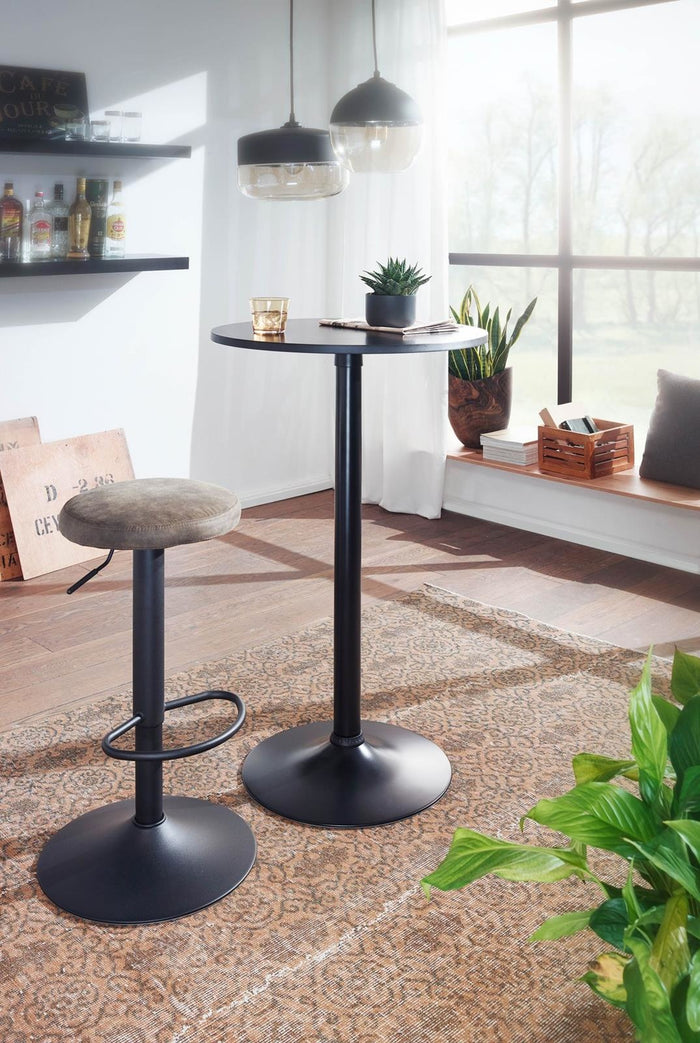 Sky Style Swan Bartafel Zwart