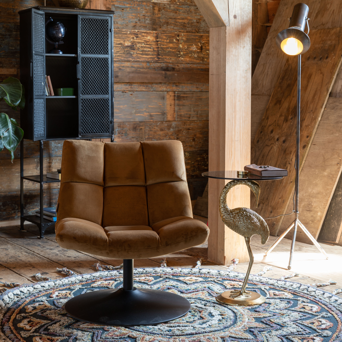 Dutchbone Bar Fauteuil