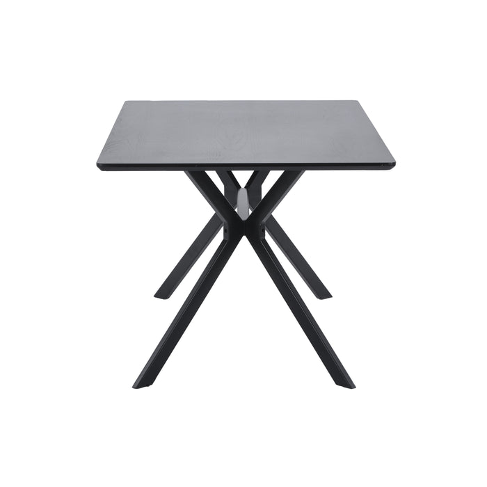 WOOOD Bruno Eettafel B 160 x D 90 cm