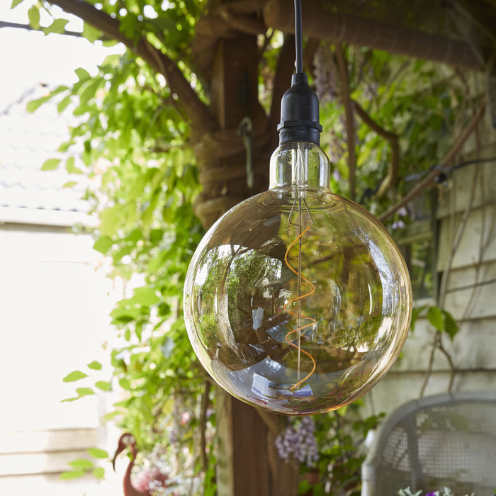 Luxform Sphere Hanglamp op Batterijen