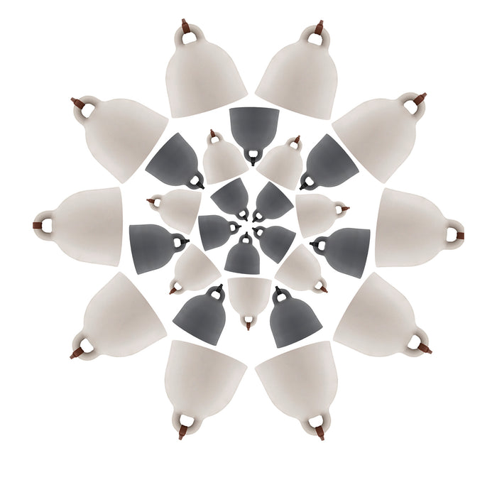 Normann Copenhagen Bell Hanglamp Ø 22 cm