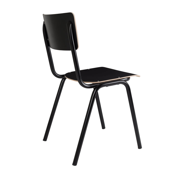 Zuiver Back To School Eetkamerstoel