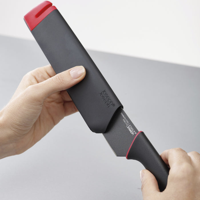 Joseph Joseph Slice & Sharpen Koksmes + Schilmes