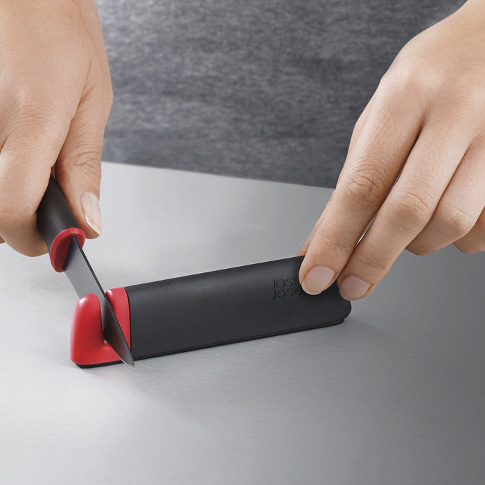 Joseph Joseph Slice & Sharpen Koksmes + Schilmes
