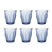 Duralex Picardie Tumbler Glazen 0,25 L - 6 st.