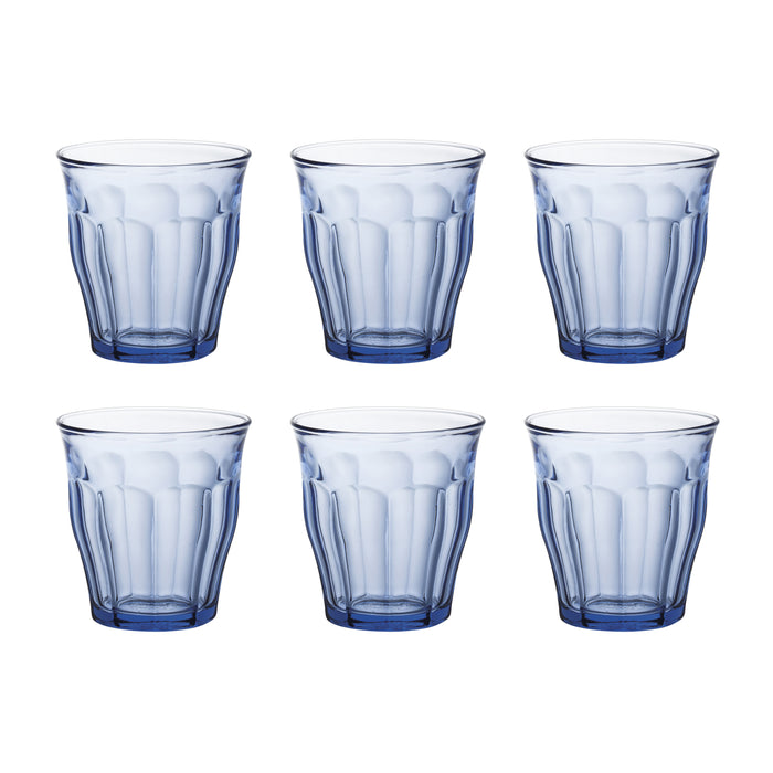 Duralex Picardie Tumbler Glazen 0,25 L - 6 st.