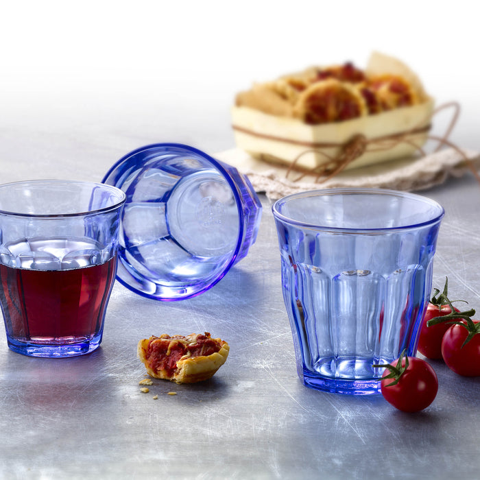 Duralex Picardie Tumbler Glazen 0,25 L - 6 st.