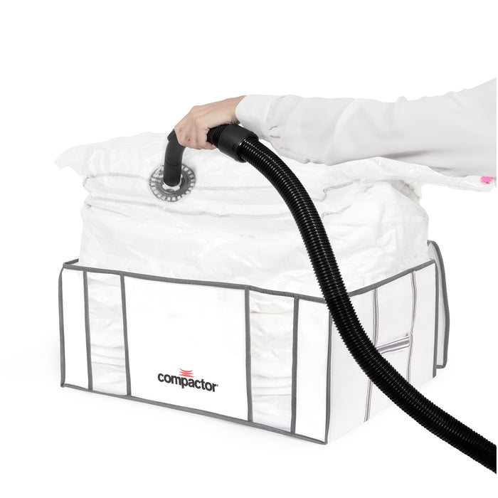 Compactor Life Vacuüm Compressie Opberghoes XXL