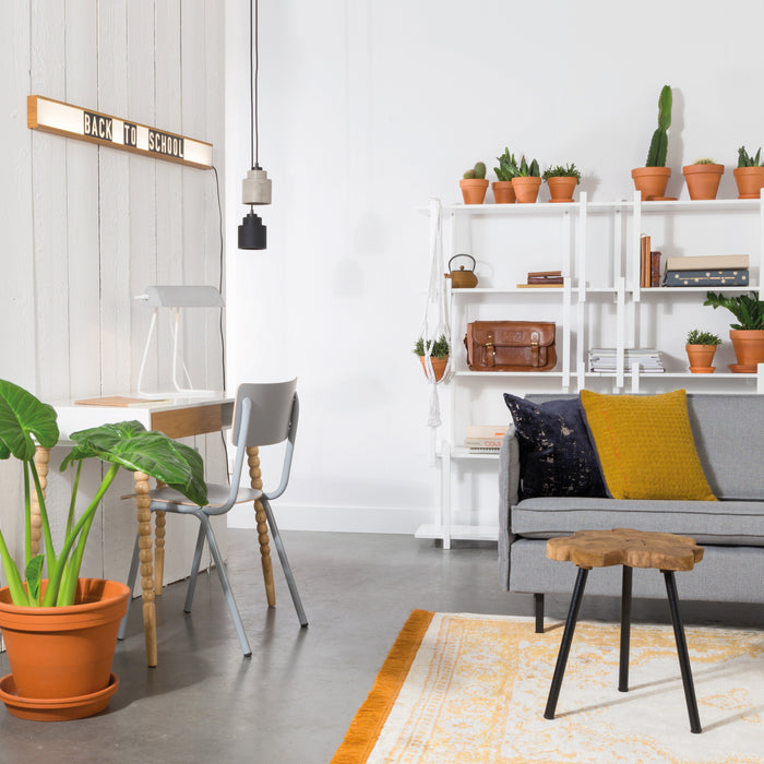 Zuiver Back To School Eetkamerstoel