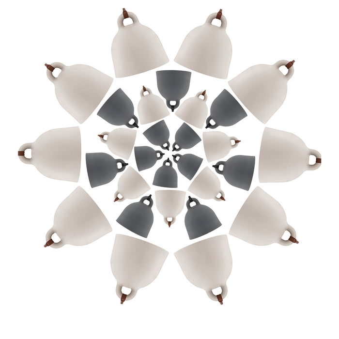 Normann Copenhagen Bell Hanglamp Ø 42 cm