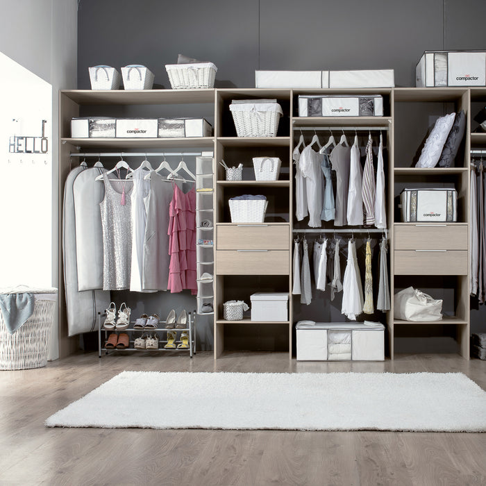 Compactor Life Vacuüm Compressie Opbergzak M