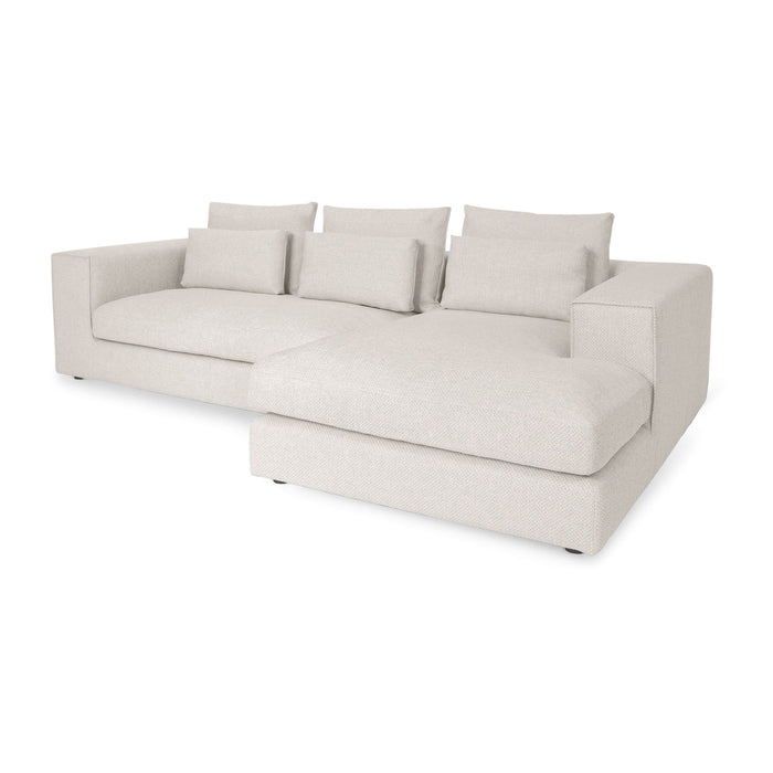 i-Sofa Soho Hoekbank Rechts