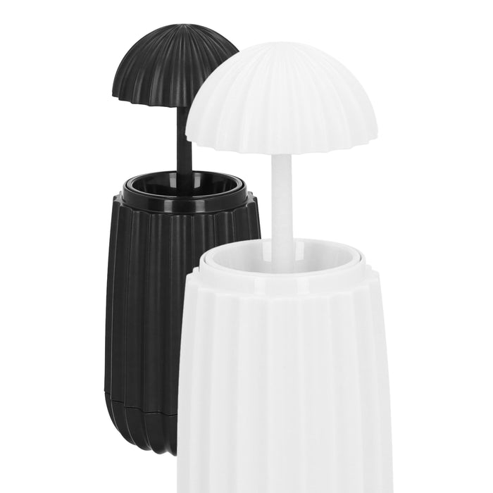 Krumble Tandenstokerhouder paraplu - Wit