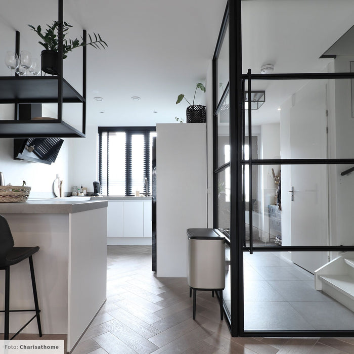 Brabantia Bo Touch Bin Afvalemmer 33 L