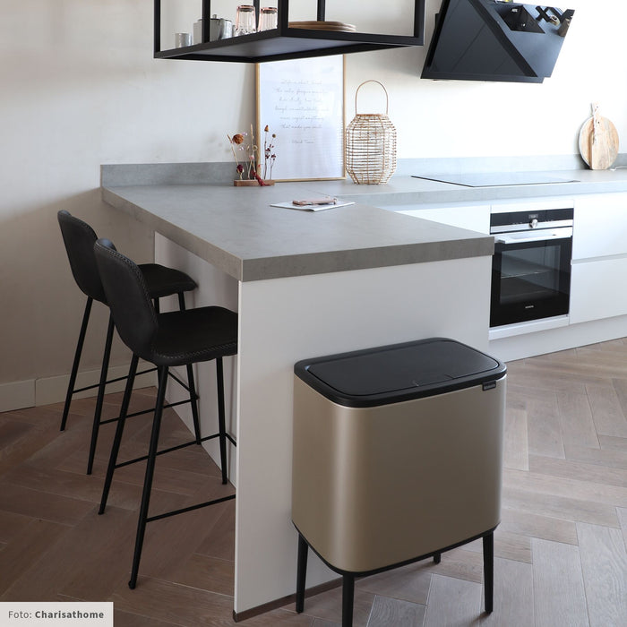 Brabantia Bo Touch Bin Afvalemmer 33 L