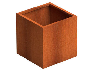 SENZZO plantenbak Cortenstaal 47x47x50 CM (LxBxH)