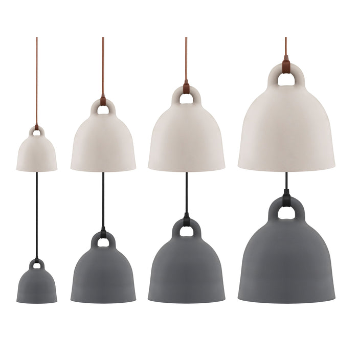 Normann Copenhagen Bell Hanglamp Ø 22 cm