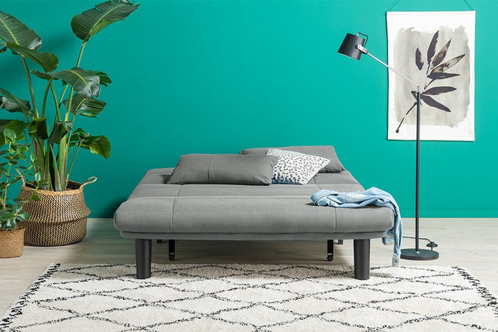 Beter Bed Select Slaapbank Chicago - 147,5 x 195,5 x 40,5 cm