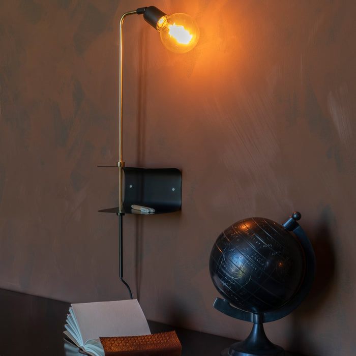 Dutchbone Shaw Wandlamp