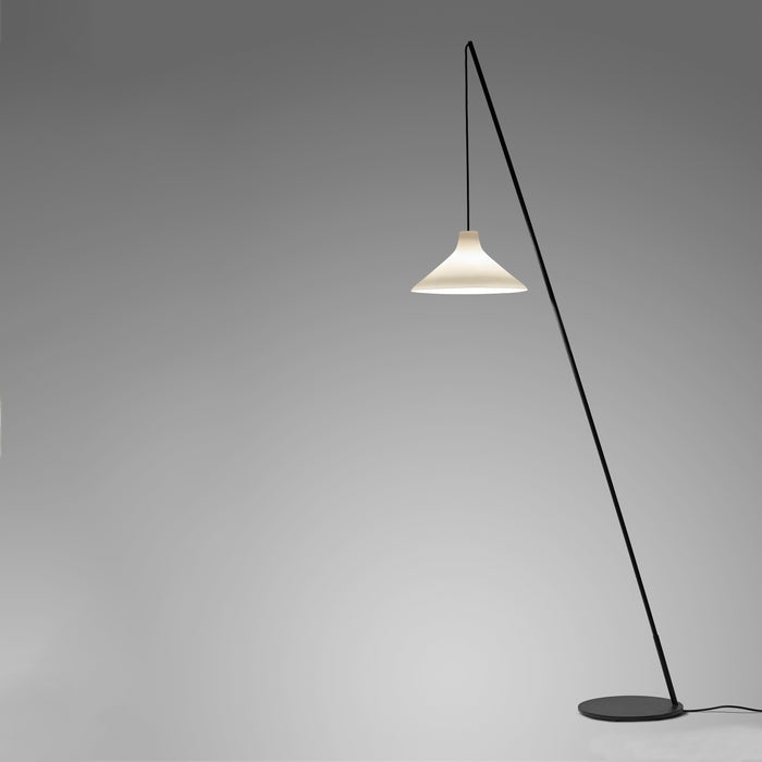 SERAX - Seppe Van Heusden - Seam Vloerlamp - H 196 cm - Wit