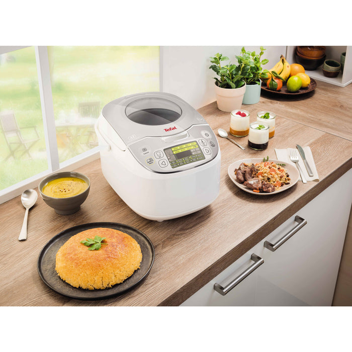 Tefal RK8121 45-in-1 Multicooker