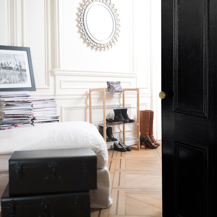 Compactor Preppy Schoenenrek