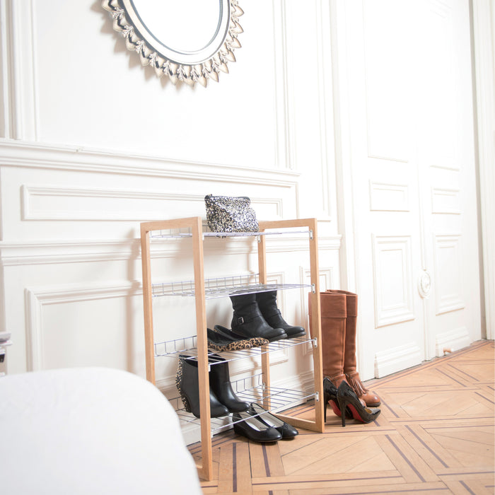 Compactor Preppy Schoenenrek